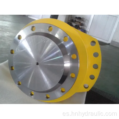 Bomag Road Roller Motor Poclain MS18-2-121-F19-1410 en venta